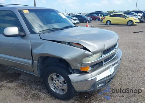 2000 Chevrolet Tahoe All New Lt from USA, damaged, VIN 1GNEC13T3YJ136841
